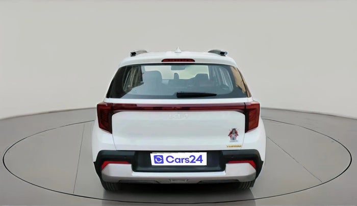 2026 KIA SONET 	 HTX 1.0 TURBO DCT, Petrol, Automatic, 3,405 km, exterior