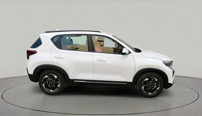 2026 KIA SONET 	 HTX 1.0 TURBO DCT, Petrol, Automatic, 3,405 km, exterior