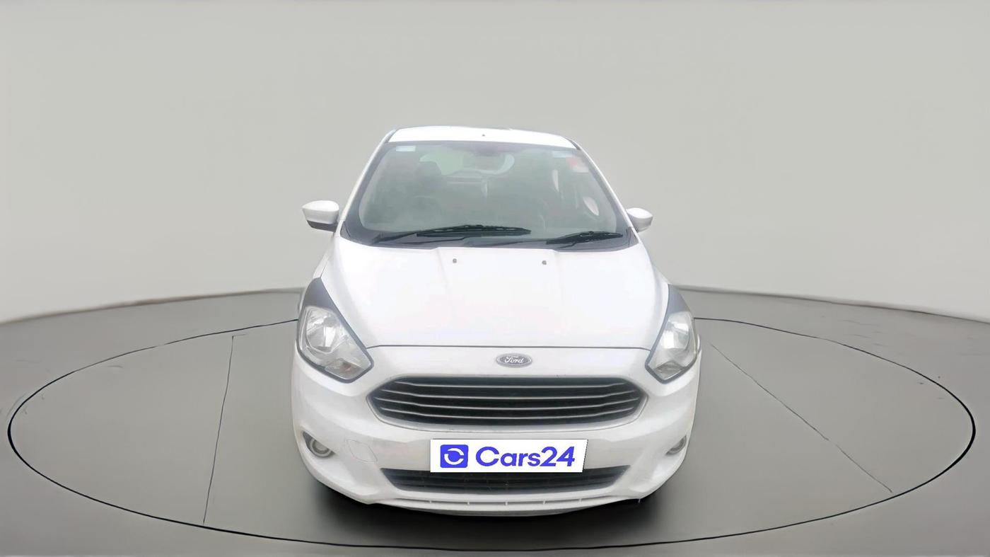 2016 Ford New Figo AMBIENTE 1.5 DIESEL, Diesel, Manual, 1,07,350 km, exterior