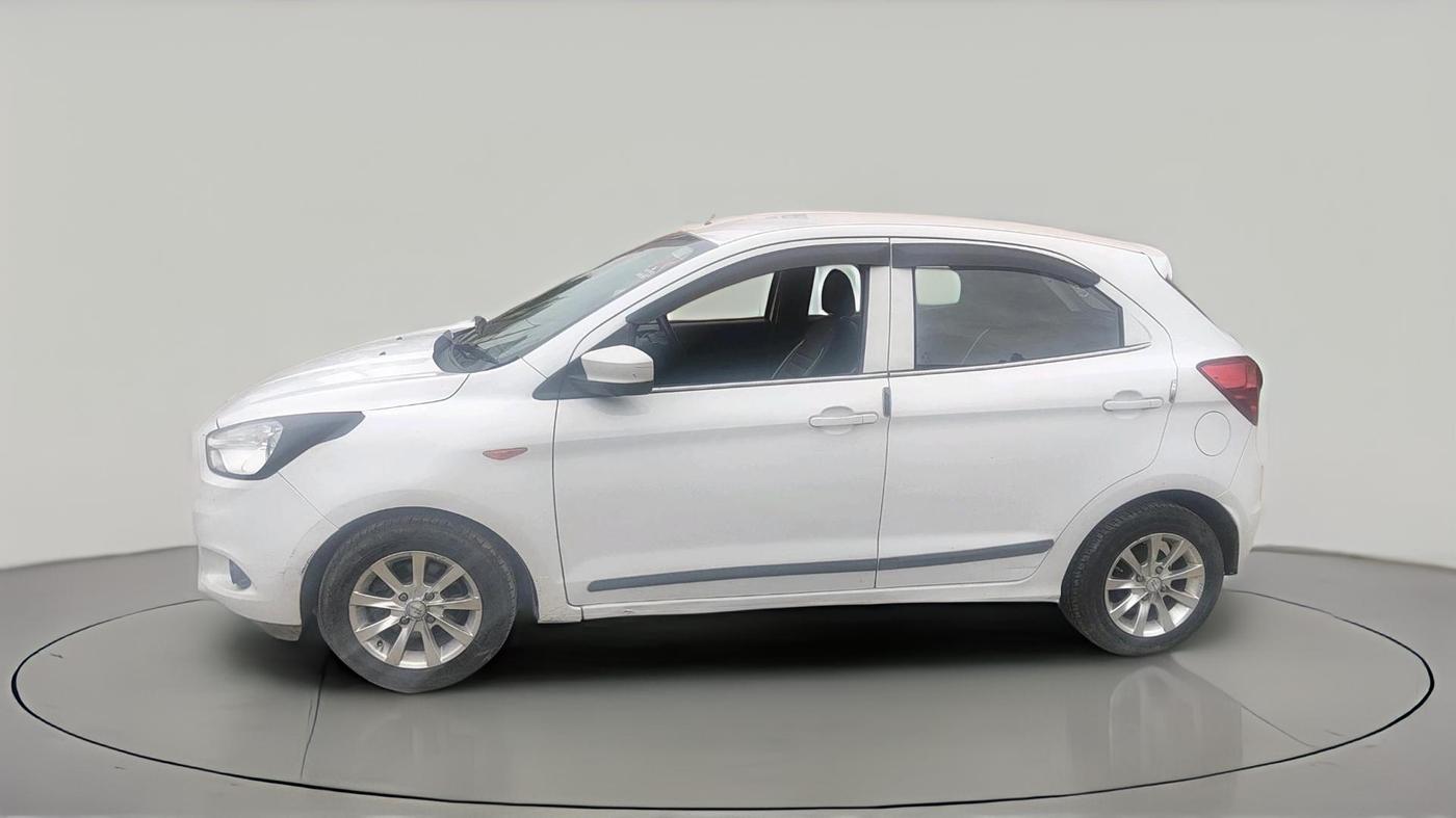 2016 Ford New Figo AMBIENTE 1.5 DIESEL, Diesel, Manual, 1,07,350 km, exterior