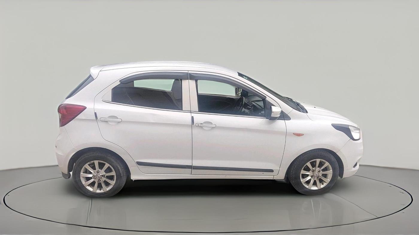 2016 Ford New Figo AMBIENTE 1.5 DIESEL, Diesel, Manual, 1,07,350 km, exterior