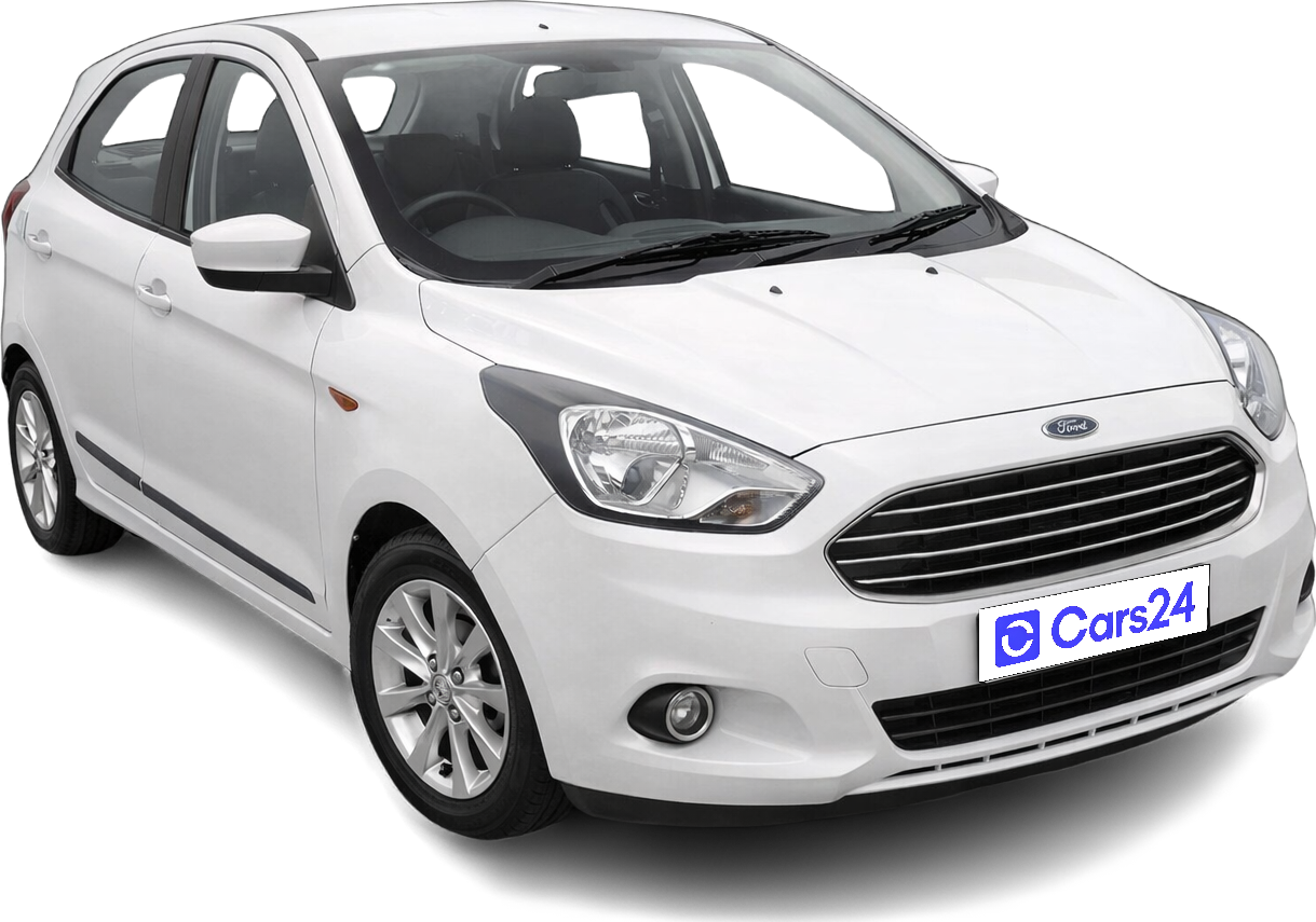 2016 Ford New Figo - Hatchback - Diesel - Manual - ₹1.50 lakh