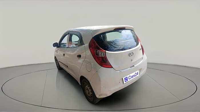 2016 Hyundai Eon ERA +, Petrol, Manual, 59,610 km, exterior