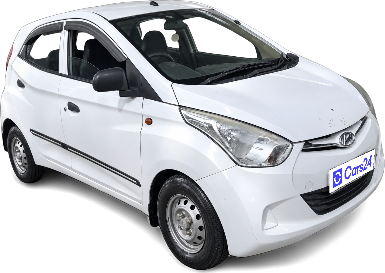2016 Hyundai Eon - Hatchback - Petrol - Manual - ₹1.85 lakh