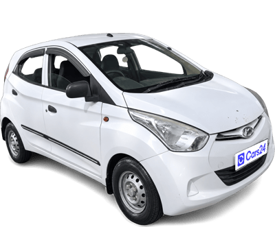 2016 Hyundai Eon - Hatchback - Petrol - Manual - ₹1.85 lakh