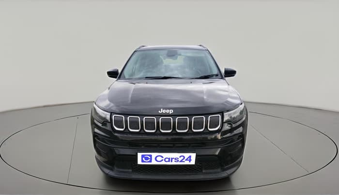 2022 Jeep Compass LONGITUDE (O) 2.0 DIESEL, Diesel, Manual, 1,02,452 km, exterior