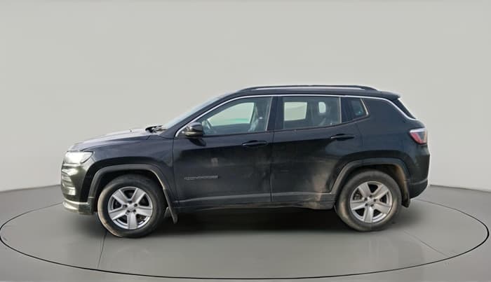 2022 Jeep Compass LONGITUDE (O) 2.0 DIESEL, Diesel, Manual, 1,02,452 km, exterior