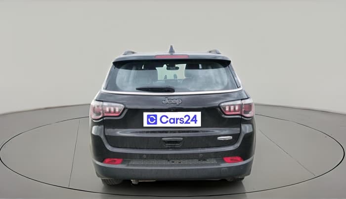 2022 Jeep Compass LONGITUDE (O) 2.0 DIESEL, Diesel, Manual, 1,02,452 km, exterior