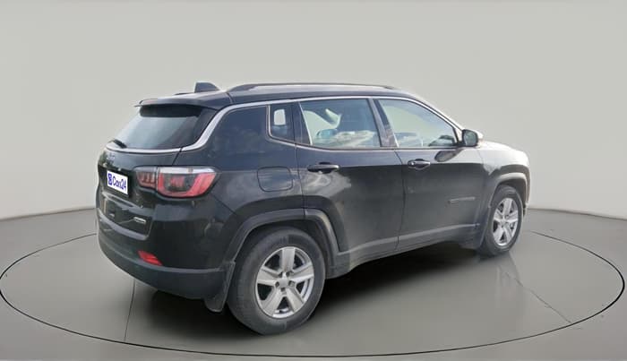 2022 Jeep Compass LONGITUDE (O) 2.0 DIESEL, Diesel, Manual, 1,02,452 km, exterior
