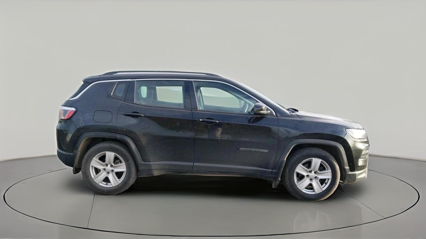 2022 Jeep Compass LONGITUDE (O) 2.0 DIESEL, Diesel, Manual, 1,08,000 km, exterior