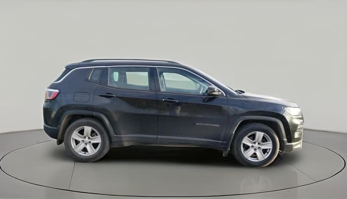2022 Jeep Compass LONGITUDE (O) 2.0 DIESEL, Diesel, Manual, 1,02,452 km, exterior