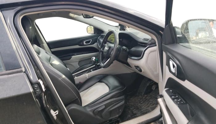 2022 Jeep Compass LONGITUDE (O) 2.0 DIESEL, Diesel, Manual, 1,02,452 km, interior