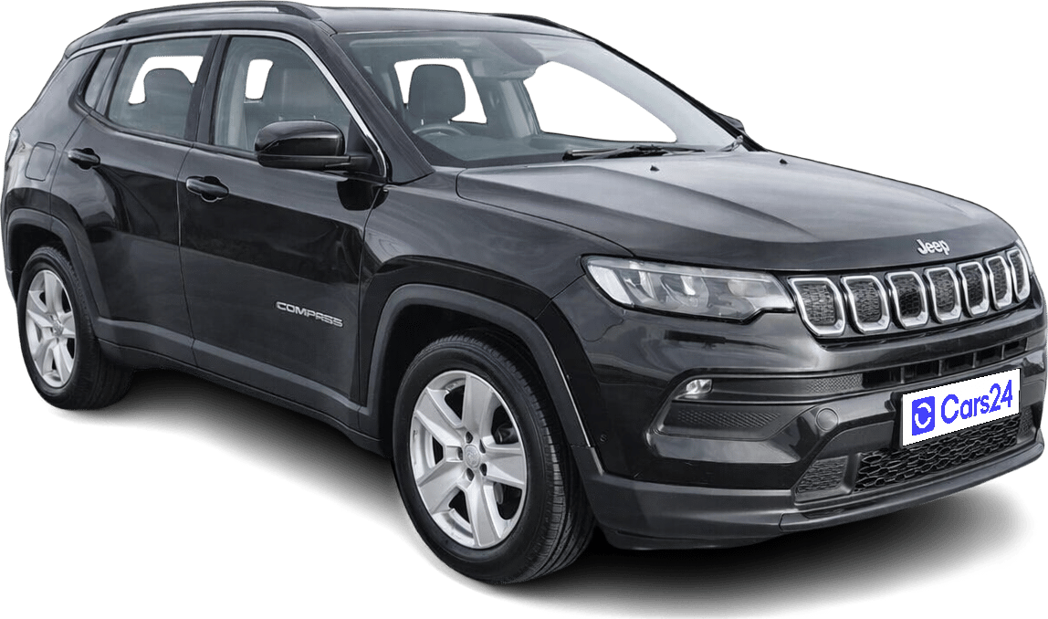2022 Jeep Compass - SUV - Diesel - Manual - ₹17.97 lakh