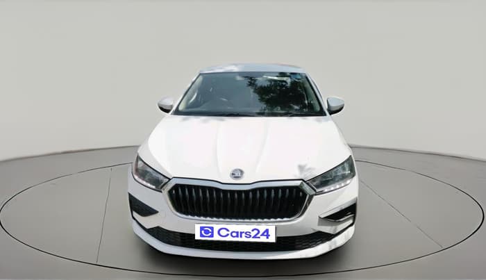 2022 Skoda SLAVIA ACTIVE 1.0L TSI MT, Petrol, Manual, 82,991 km, exterior