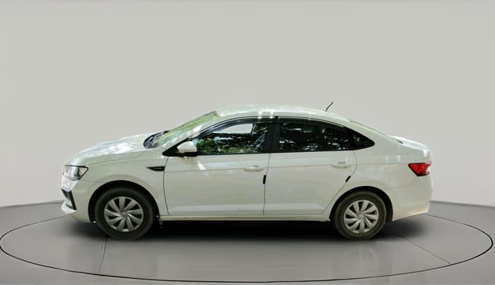 2022 Skoda SLAVIA ACTIVE 1.0L TSI MT, Petrol, Manual, 82,991 km, exterior