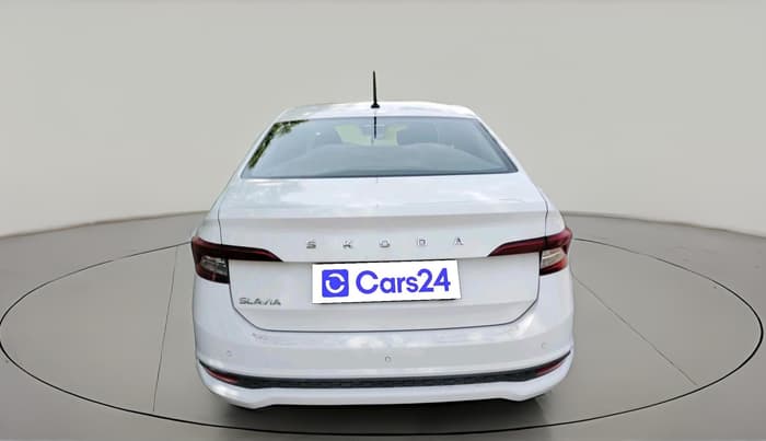2022 Skoda SLAVIA ACTIVE 1.0L TSI MT, Petrol, Manual, 82,991 km, exterior