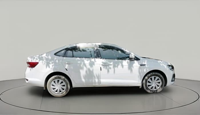 2022 Skoda SLAVIA ACTIVE 1.0L TSI MT, Petrol, Manual, 82,991 km, exterior