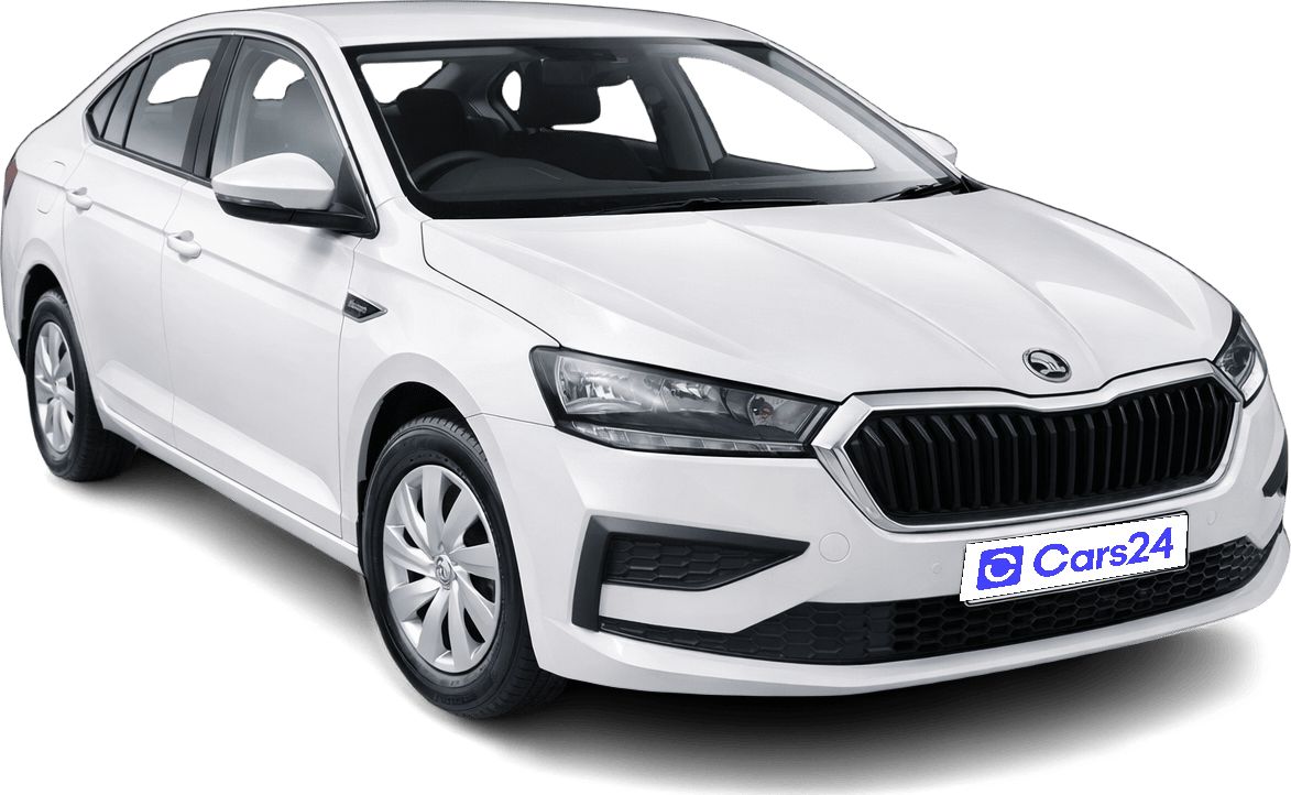 2022 Skoda SLAVIA - Sedan - Petrol - Manual - ₹7.50 lakh