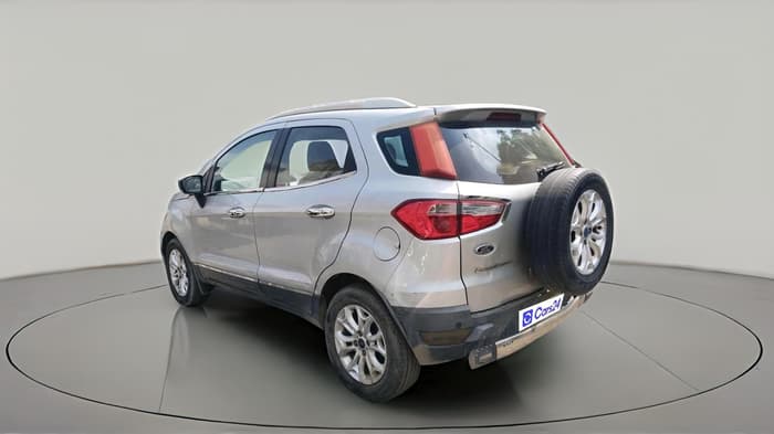 2016 Ford Ecosport TITANIUM+ 1.5L DIESEL, Diesel, Manual, 1,29,701 km, exterior