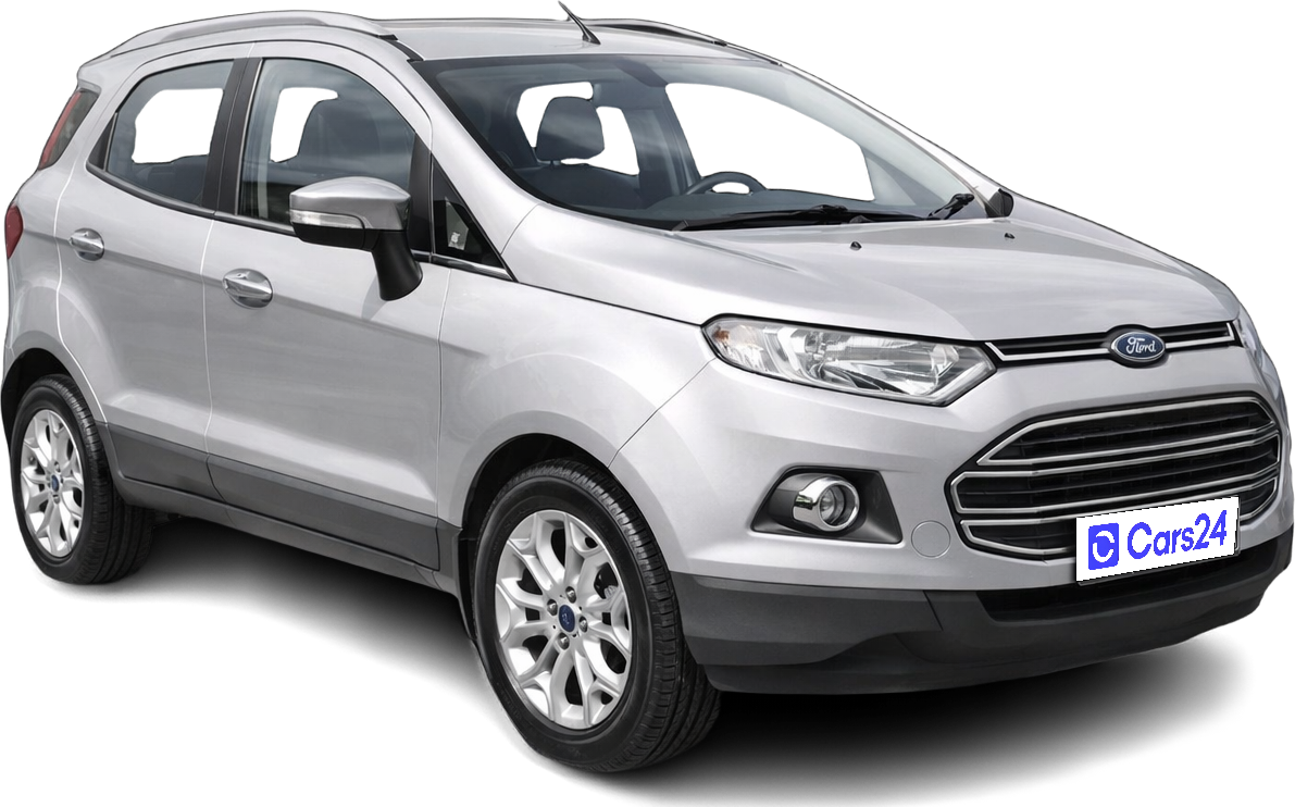 2016 Ford Ecosport - SUV - Diesel - Manual - ₹3.30 lakh