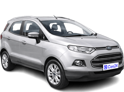 2016 Ford Ecosport - SUV - Diesel - Manual - ₹3.30 lakh