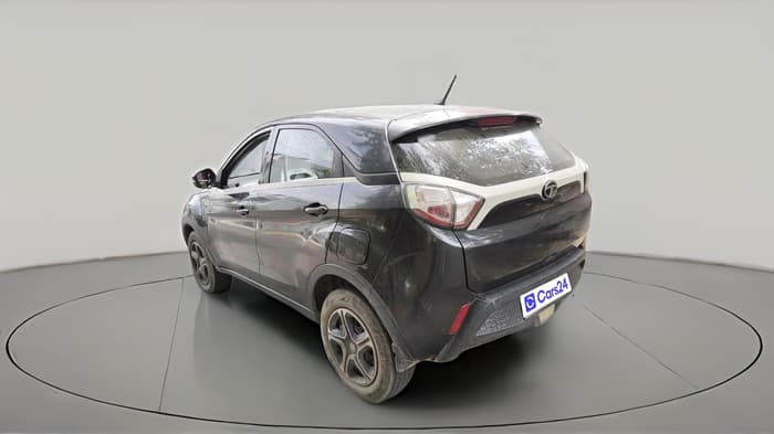 2018 Tata NEXON XM DIESEL, Diesel, Manual, 2,30,608 km, exterior