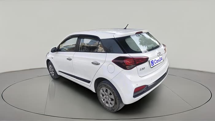 2019 Hyundai Elite i20 MAGNA PLUS 1.2, Petrol, Manual, 84,598 km, exterior