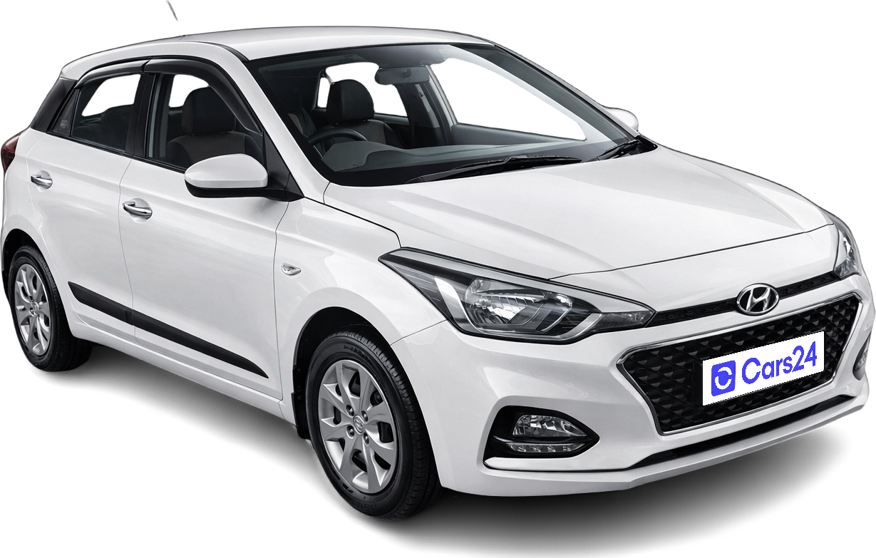 2019 Hyundai Elite i20 - Hatchback - Petrol - Manual - ₹4.20 lakh