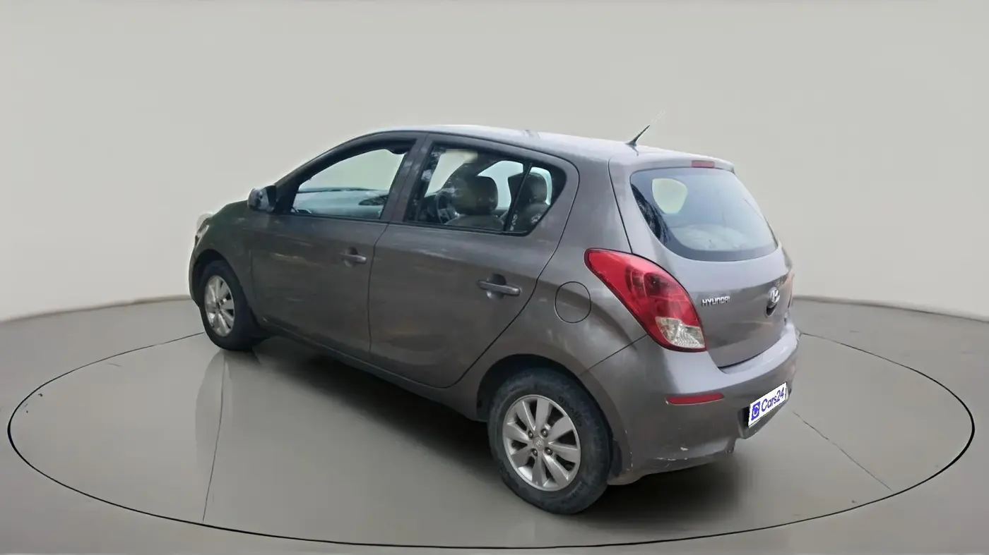 2013 Hyundai i20 SPORTZ 1.2, Petrol, Manual, 95,689 km, exterior