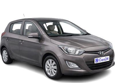2013 Hyundai i20 - Hatchback - Petrol - Manual - ₹2.09 lakh