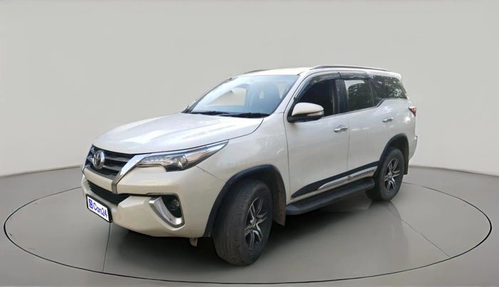 2017 Toyota Fortuner 2.8 4X2 AT, Diesel, Automatic, 1,47,133 km, exterior