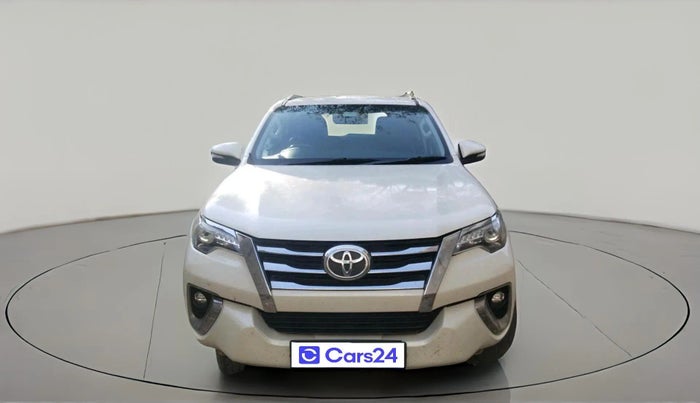 2017 Toyota Fortuner 2.8 4X2 AT, Diesel, Automatic, 1,47,133 km, exterior