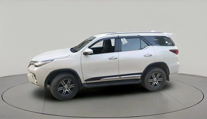 2017 Toyota Fortuner 2.8 4X2 AT, Diesel, Automatic, 1,47,133 km, exterior