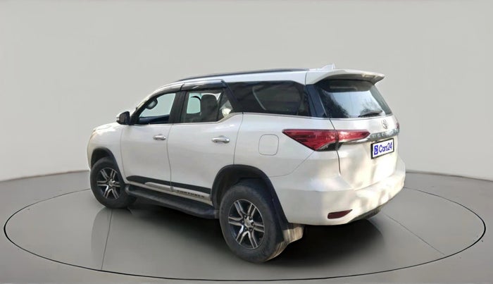 2017 Toyota Fortuner 2.8 4X2 AT, Diesel, Automatic, 1,47,133 km, exterior