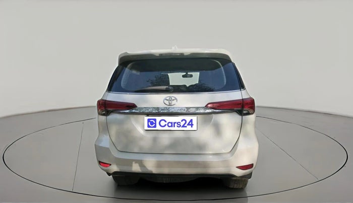 2017 Toyota Fortuner 2.8 4X2 AT, Diesel, Automatic, 1,47,133 km, exterior