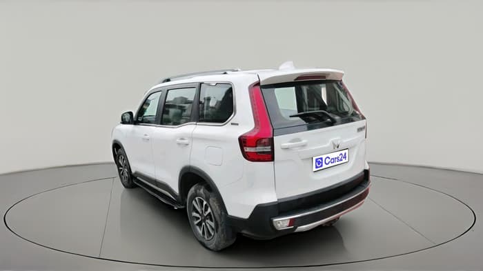 2024 Mahindra SCORPIO-N Z8 Select Diesel AT 2WD, Diesel, Automatic, 61,331 km, exterior