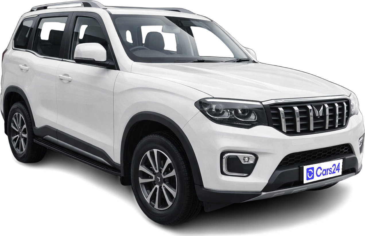 2024 Mahindra SCORPIO-N - SUV - Diesel - Automatic - ₹18.40 lakh