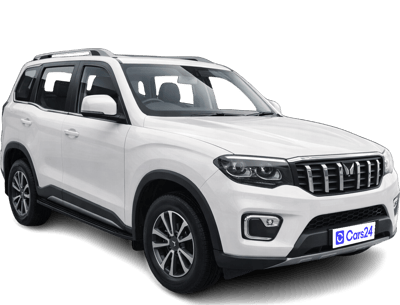 2024 Mahindra SCORPIO-N - SUV - Diesel - Automatic - ₹18.00 lakh