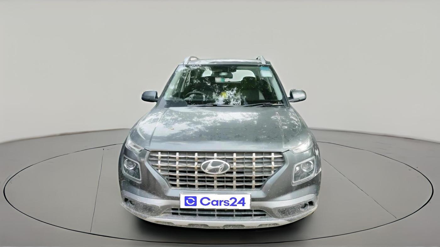 2021 Hyundai VENUE SX 1.0 TURBO, Petrol, Manual, 71,948 km, exterior