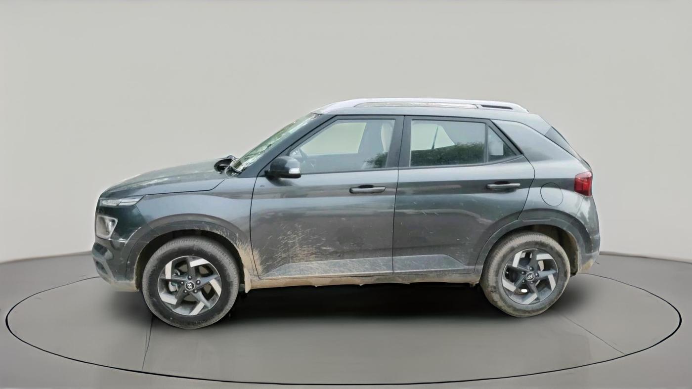 2021 Hyundai VENUE SX 1.0 TURBO, Petrol, Manual, 71,948 km, exterior