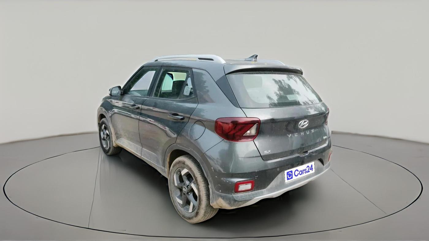 2021 Hyundai VENUE SX 1.0 TURBO, Petrol, Manual, 71,948 km, exterior