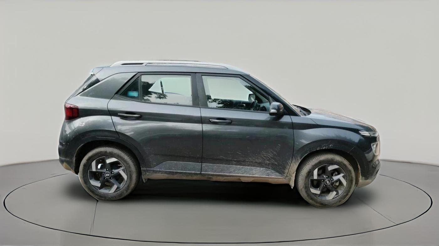 2021 Hyundai VENUE SX 1.0 TURBO, Petrol, Manual, 71,948 km, exterior