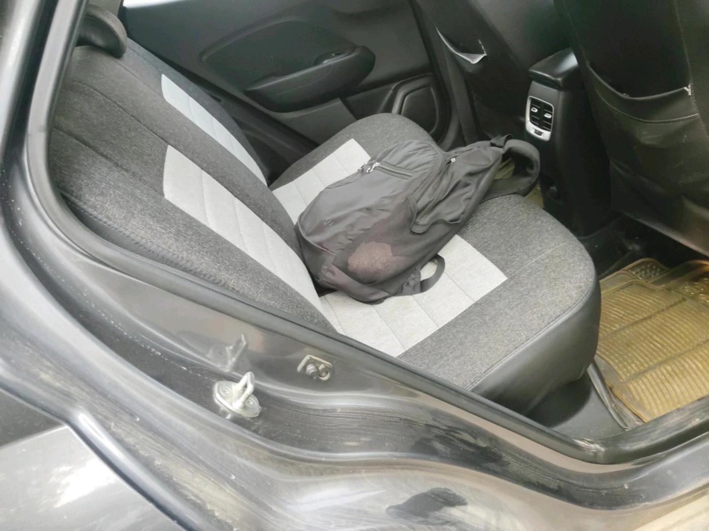 2021 Hyundai VENUE SX 1.0 TURBO, Petrol, Manual, 71,948 km, interior