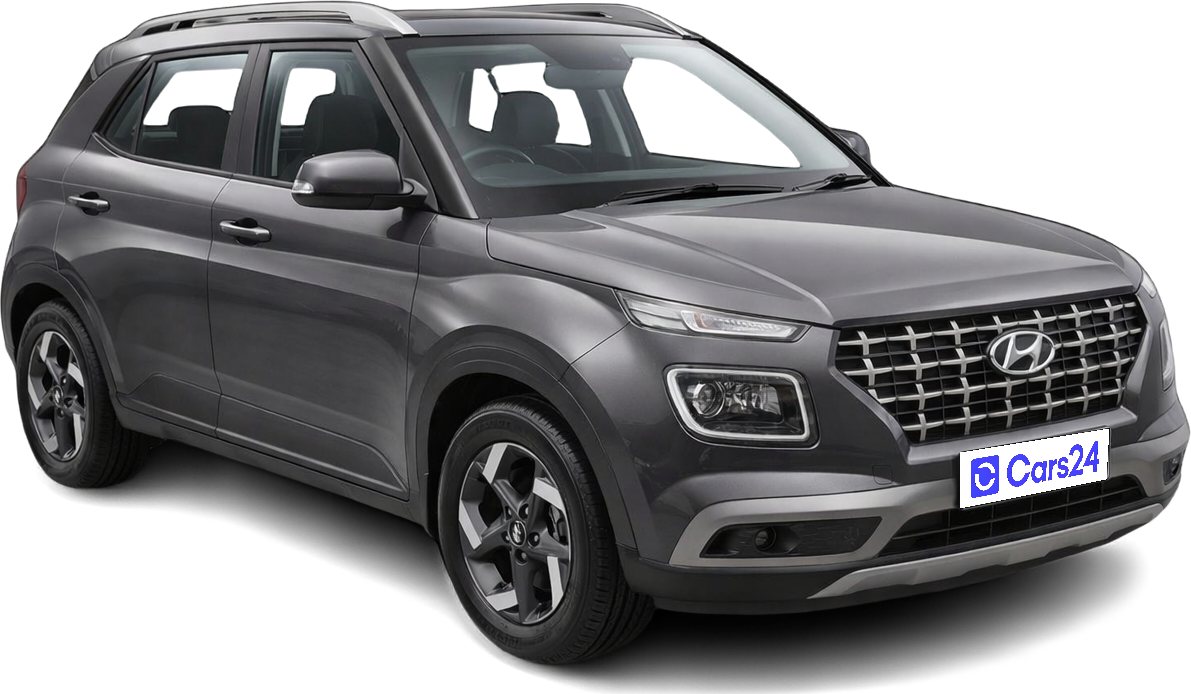 2021 Hyundai VENUE - SUV - Petrol - Manual - ₹7.10 lakh