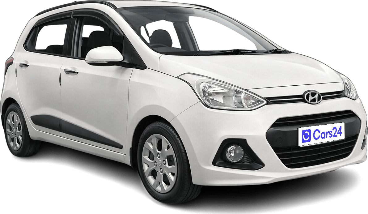 2014 Hyundai Grand i10 - Hatchback - Diesel - Manual - ₹1.60 lakh