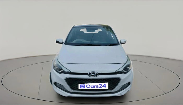 2016 Hyundai Elite i20 ASTA 1.4 CRDI (O), Diesel, Manual, 1,12,730 km, exterior