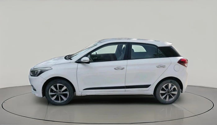 2016 Hyundai Elite i20 ASTA 1.4 CRDI (O), Diesel, Manual, 1,12,730 km, exterior