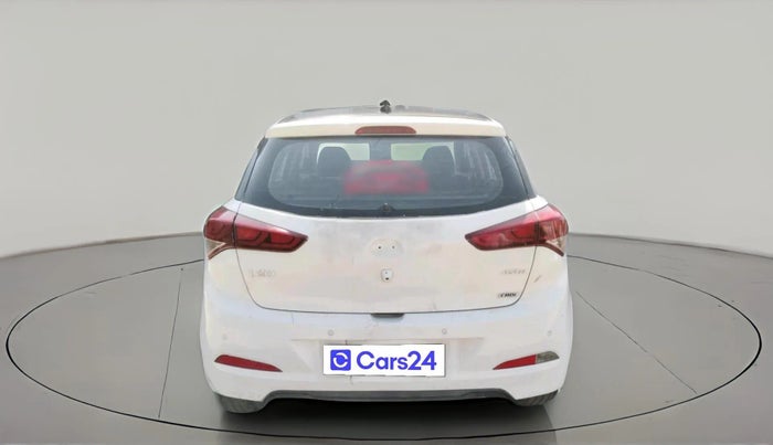 2016 Hyundai Elite i20 ASTA 1.4 CRDI (O), Diesel, Manual, 1,12,730 km, exterior