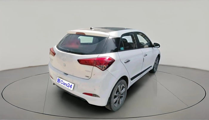 2016 Hyundai Elite i20 ASTA 1.4 CRDI (O), Diesel, Manual, 1,12,730 km, exterior