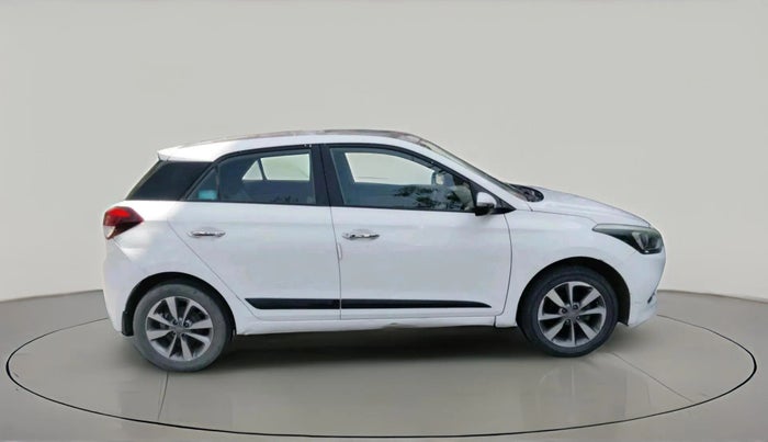 2016 Hyundai Elite i20 ASTA 1.4 CRDI (O), Diesel, Manual, 1,12,730 km, exterior